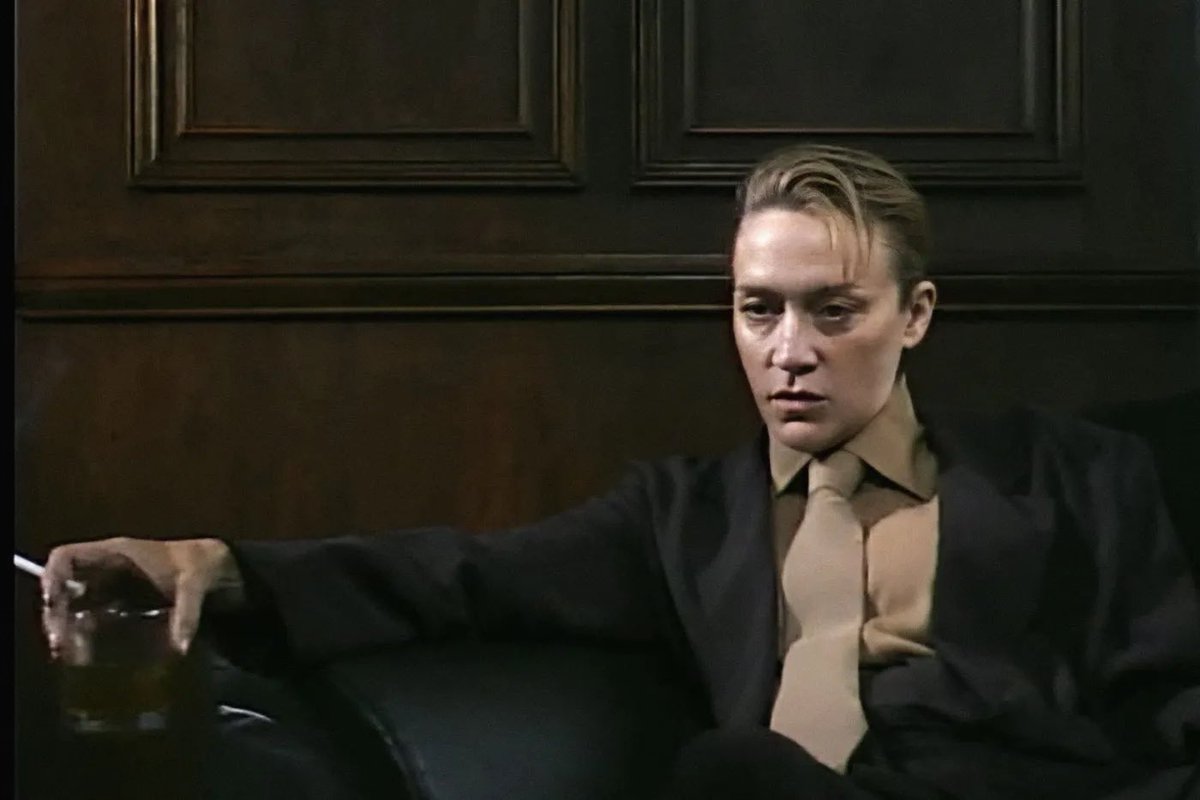 More Chloe in “The Cut”, 📸’d by Nadia Lee Cohen.