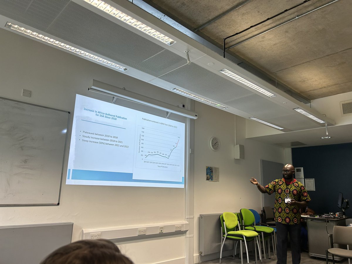Pauline Rose (@paulinemrose) on Twitter photo African Education Research Database developed by <a href="/ESSA_Africa/">ESSA</a> <a href="/REAL_Centre/">REALCentre Cambridge</a> - steep increase in publications by African researchers, particularly in higher education. V limited on early childhood education
<a href="/omuthes/">OMUTHE Ronald</a> <a href="/Hawkins_Daniel9/">Daniel-Hawkins Idd 🆔®️</a> <a href="/E_mueni/">Eunice Mueni</a> <a href="/AsareEduc/">Samuel Asare</a> <a href="/HeleneBinesse/">Hélène Binesse</a> African Education Research Database developed by <a href="/ESSA_Africa/">ESSA</a> <a href="/REAL_Centre/">REALCentre Cambridge</a> - steep increase in publications by African researchers, particularly in higher education. V limited on early childhood education
<a href="/omuthes/">OMUTHE Ronald</a> <a href="/Hawkins_Daniel9/">Daniel-Hawkins Idd 🆔®️</a> <a href="/E_mueni/">Eunice Mueni</a> <a href="/AsareEduc/">Samuel Asare</a> <a href="/HeleneBinesse/">Hélène Binesse</a>