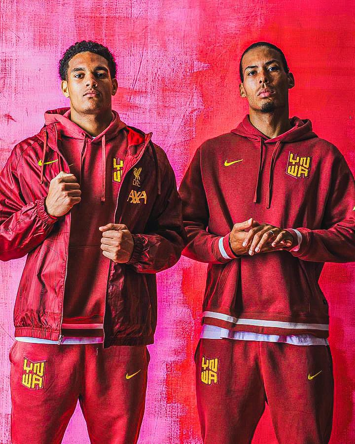 LFC_Tandy's tweet photo. They look like father and son https://t.co/yR5dXkPX8U