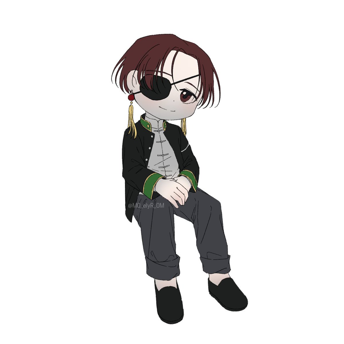 최근 오픈카톡에서 리퀘 받아서 그렸던 것들 업로드합니다