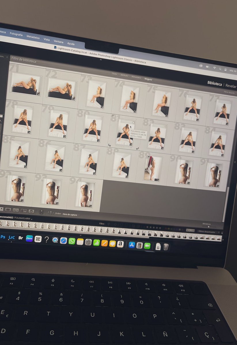 Editando. Booking DM 🍒📸💻