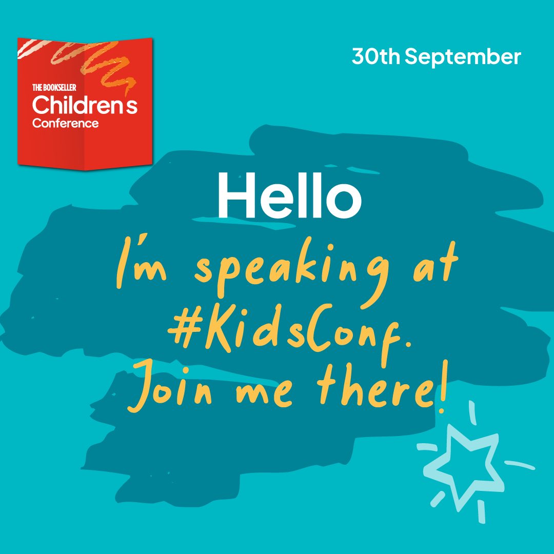 Jamie Smart (@jamiesmart) on Twitter photo Thrilled (and a bit nervous) to be giving the final keynote speech of the day at The Bookseller’s Children’s Conference 2024, all about children’s comics and why they’re so important #kidsconf <a href="/thebookseller/">The Bookseller</a> 💅 Thrilled (and a bit nervous) to be giving the final keynote speech of the day at The Bookseller’s Children’s Conference 2024, all about children’s comics and why they’re so important #kidsconf <a href="/thebookseller/">The Bookseller</a> 💅