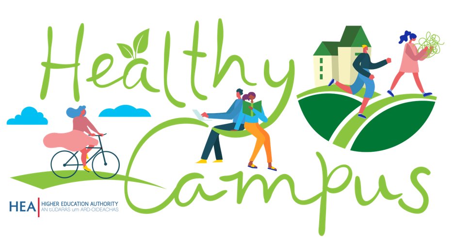 It's very real now! You can sign up to our free "healthy campus" open course here - #peopleplaceplanet opencourses.ie/event/supporti…