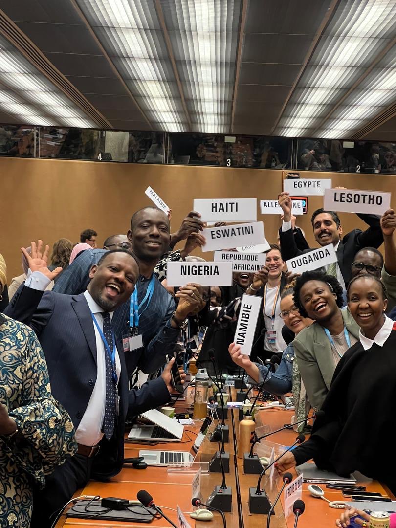 Time to hit refresh! The Global South is calling for a new kind of partnership—one that’s less “payback” and more “let’s build something awesome together.” Let’s recognise the past and shape a future where everyone wins. #INB 

Read my latest piece here: ayoadealakija.substack.com/p/past-the-tip…