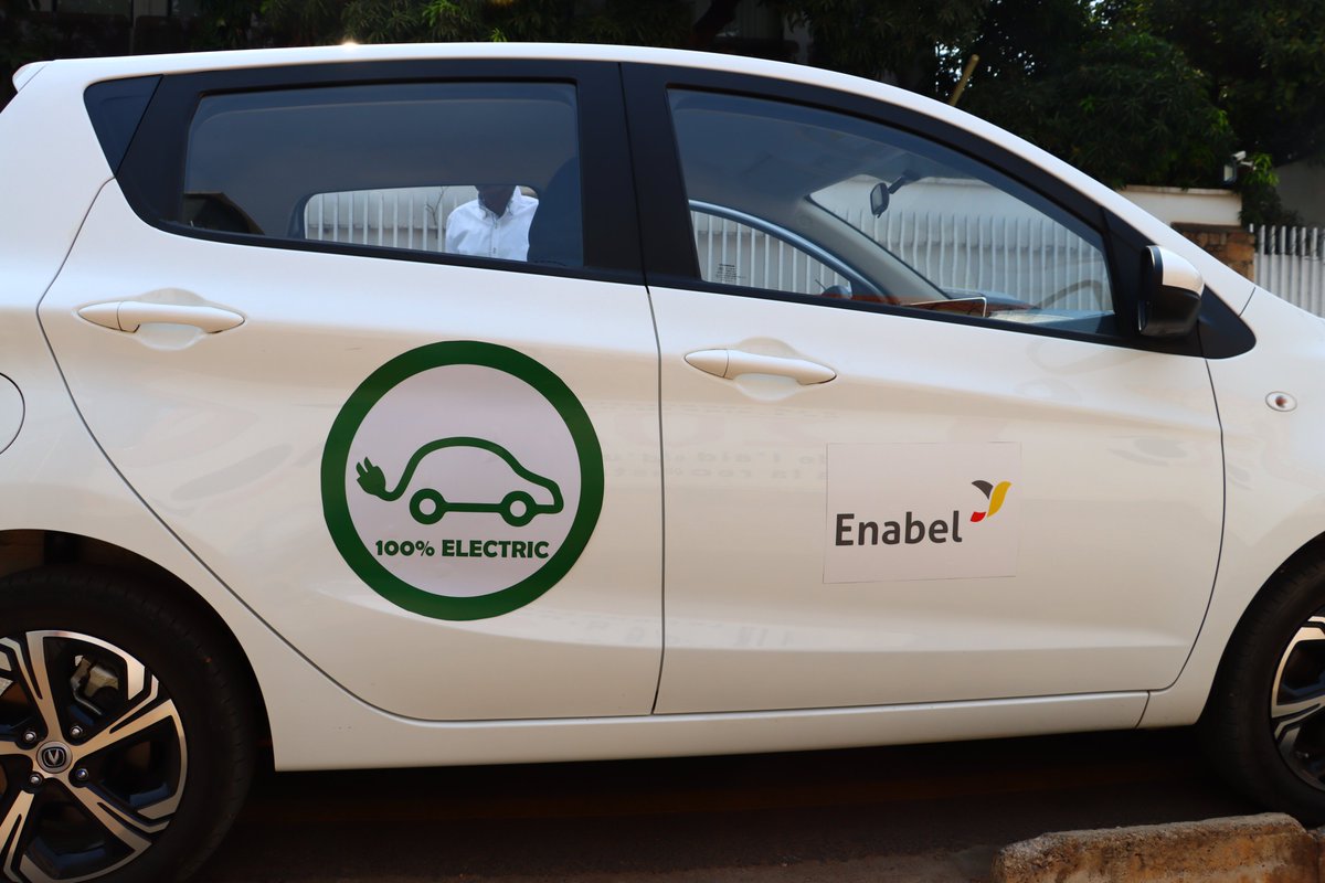 Enabel au Burundi (@enabelauburundi) on Twitter photo 100% électrique et 100% rechargeable à l’énergie solaire, c’est possible au #Burundi! Depuis cet été, deux voitures électriques de <a href="/EnabelauBurundi/">Enabel au Burundi</a> circulent dans la ville de #Bujumbura. Un petit pas vers un avenir plus durable et plus vert. #EnablingChange #ActForImpact 100% électrique et 100% rechargeable à l’énergie solaire, c’est possible au #Burundi! Depuis cet été, deux voitures électriques de <a href="/EnabelauBurundi/">Enabel au Burundi</a> circulent dans la ville de #Bujumbura. Un petit pas vers un avenir plus durable et plus vert. #EnablingChange #ActForImpact