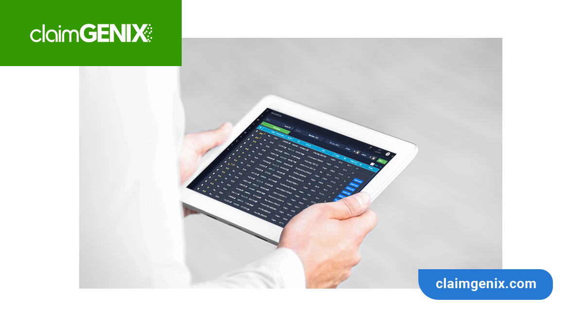 Claimgenix's tweet photo. 🕙 ClaimGenix, the #InsuranceBrokerBillingSoftware, stands out for its exceptional speed and precision. Our user-friendly software enables you to electronically submit all claims swiftly, ensuring timely payments every time.

🖥️ Book a demo: https://t.co/5aNF13rGz4 https://t.co/mSJTAJKfif