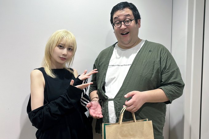 コスプレイヤーひのきおのTwitter画像3