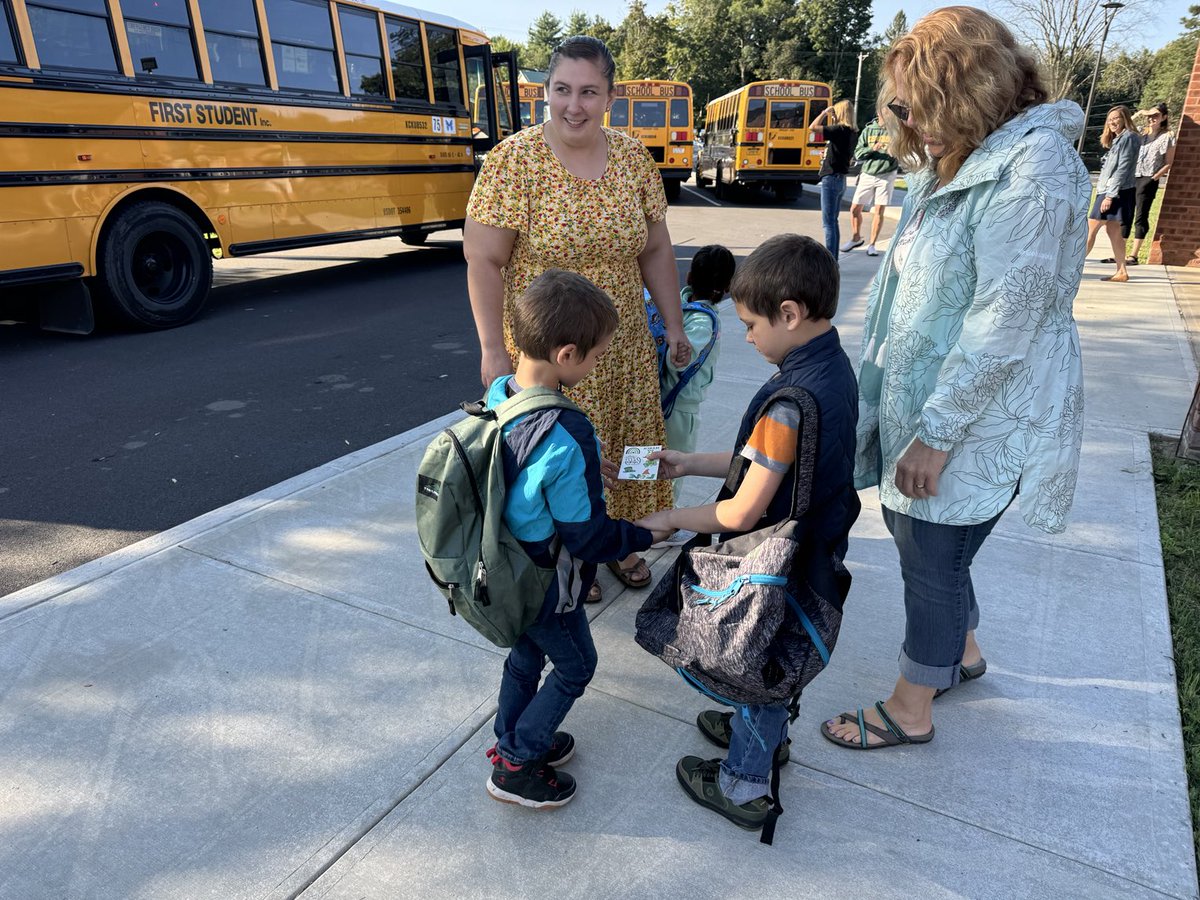 Rondout Valley Central School District tweet media