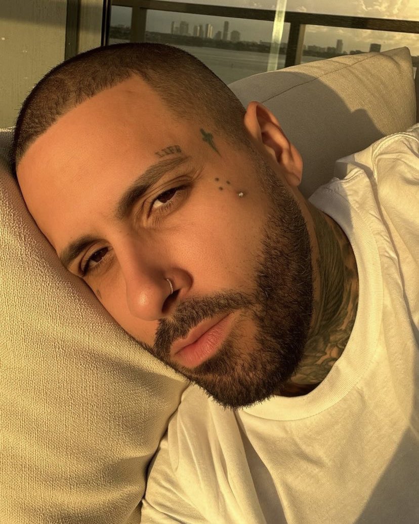 Nicky Jam tweet media