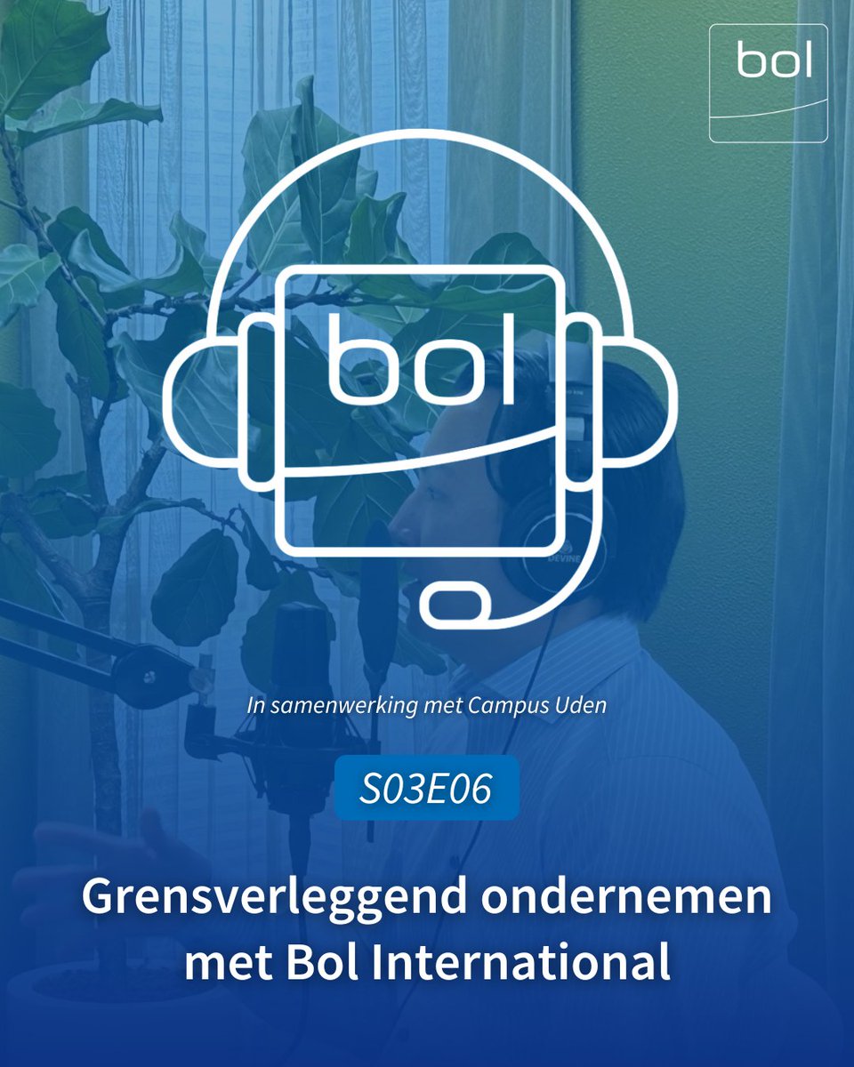 🎧 𝗦𝟬𝟯𝗘𝟬𝟲 | 𝗕𝗼𝗹 𝗔𝗱𝘃𝗶𝘀𝗲𝘂𝗿𝘀 𝗣𝗼𝗱𝗰𝗮𝘀𝘁 | 𝗚𝗿𝗲𝗻𝘀𝘃𝗲𝗿𝗹𝗲𝗴𝗴𝗲𝗻𝗱 𝗼𝗻𝗱𝗲𝗿𝗻𝗲𝗺𝗲𝗻 𝗺𝗲𝘁 𝗕𝗼𝗹 𝗜𝗻𝘁𝗲𝗿𝗻𝗮𝘁𝗶𝗼𝗻𝗮𝗹

❕ De nieuwste aflevering is nu te beluisteren.
✅ Spotify: eu1.hubs.ly/H0c63cp0
✅ YouTube: eu1.hubs.ly/H0c637K0