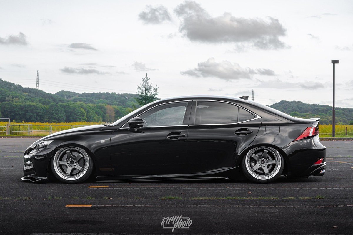 cs_rx_8's tweet image. てことで！ちょっと仕様変更しました！

       Air Lift Performance
                      ✖️
       Ploom Suspension
　　　　       ✖️
Work JDMconcept GT5 3p
　                  ✖️
　　AIMGAIN 純VIP Sport

その他各種アームとショートナックル

Special Thanks‼︎ @tcw_quatlow