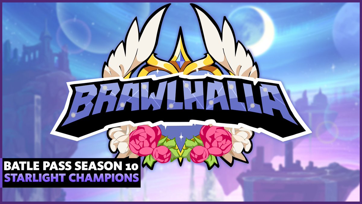 BRAWLHALLA BATTLE PASS OPPORTUNITY! 

Like 💜
Retweet🔄
Follow 🏃🏾‍♂️💨 
Tag 1 friend 📤
AND vote for Bellevue in the poll below! 📈

*Winner will be picked immediately after the poll has closed IF BELLEVUE WINS*

#Brawlhalla #giveaway #battlepass
