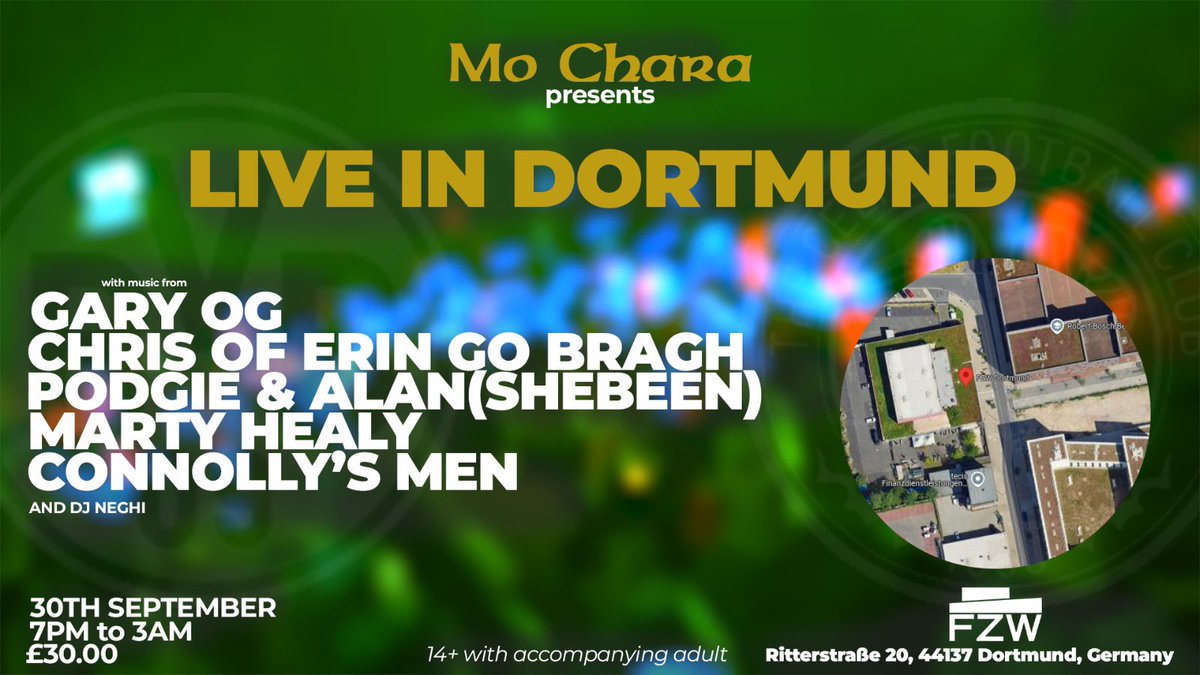 Mo Chara Irish Pub tweet media