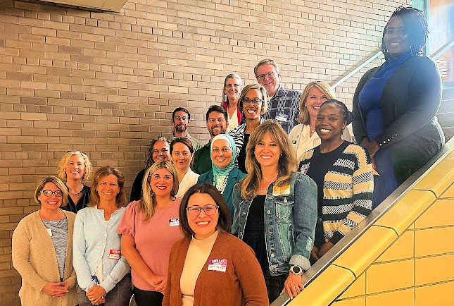 WSU Political Science (@wsupolisci) on Twitter photo Our dedicated undergrad advisor Emily Reetz joins the Academic Leadership Academy’s 24-25 cohort! <a href="/WayneStateCLAS/">Wayne State College of Liberal Arts and Sciences</a>
today.wayne.edu/news/2024/08/2… Our dedicated undergrad advisor Emily Reetz joins the Academic Leadership Academy’s 24-25 cohort! <a href="/WayneStateCLAS/">Wayne State College of Liberal Arts and Sciences</a>
today.wayne.edu/news/2024/08/2…