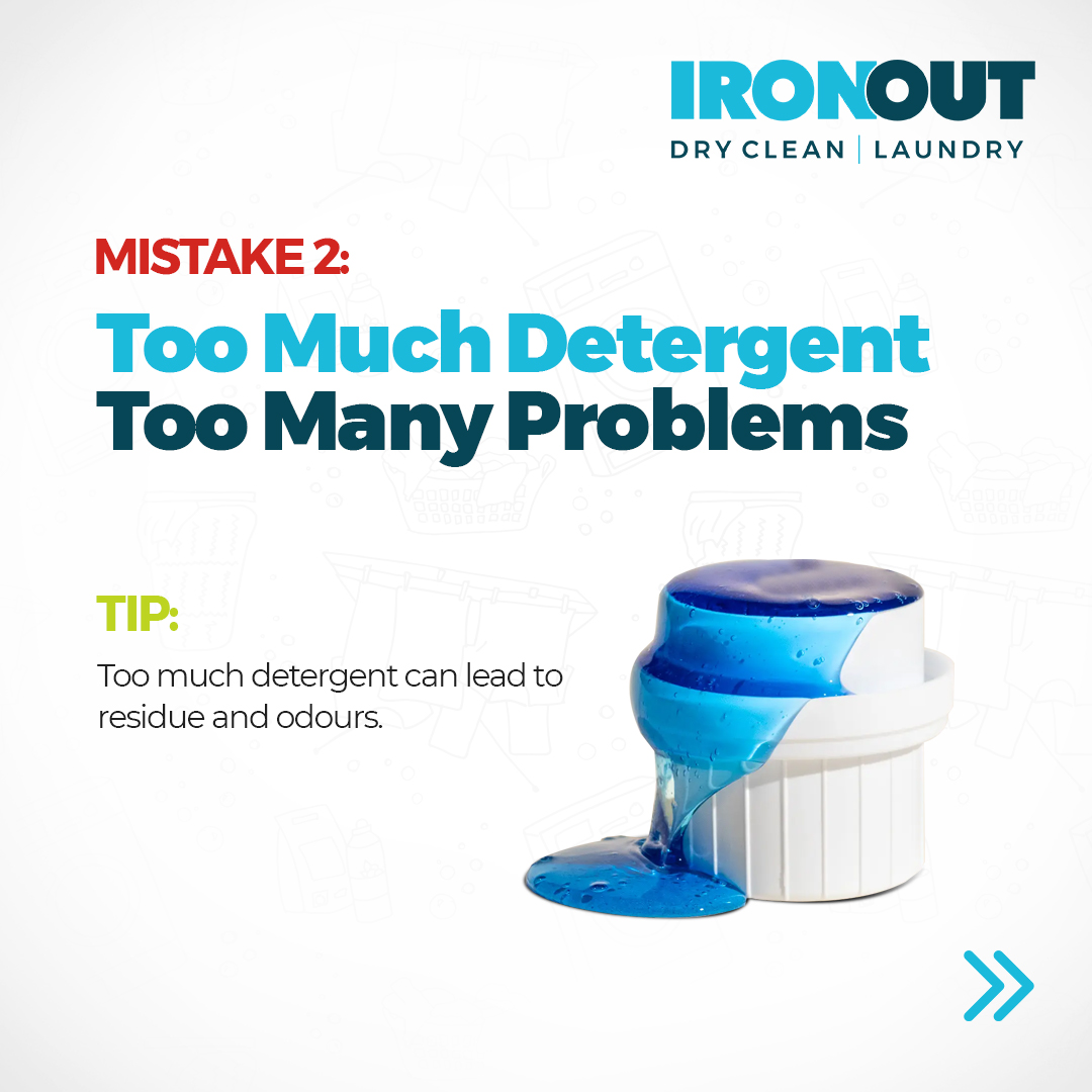 ironout90940's tweet image. Who knew laundry had so many rules? 🤯 From overloading the washer to ignoring care labels, here are 6 mistakes you might be making without even knowing!  Don’t worry, we’ve got your back—and your clothes
#laundryhacks #cleanwithcare #ironouttips #laundrymistakes #ironoutlaundry