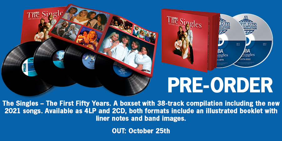 ABBA Fan Club Shop tweet media