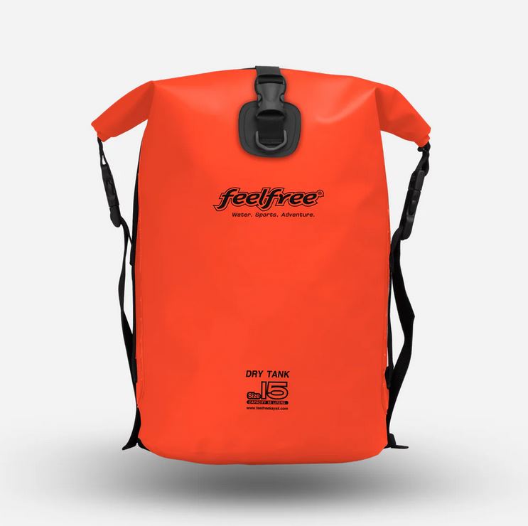 NIEUW!  Sterke compacte 100% waterdichte rugtas, voorzien van 2 comfortabele draagbanden en een borst- en buikriem. Compleet met uitneembaar etui met rits voor het opbergen van telefoon, geld etc. Shop nu, afhalen in Bussum is ook geen probleem! GoSailing.nl