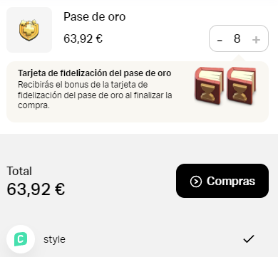Style_coc's tweet image. Habrá que celebrarlo con algún sorteo, digo yo, no?

Atentos al Stream de hoy! 💪

#CodeStyle 😍