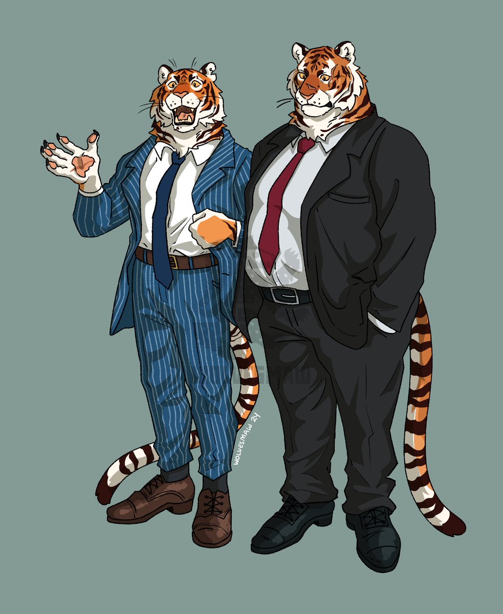 wolvesmaw's tweet photo. Opening some commissions for September, 1️⃣2️⃣5️⃣ per character! Humans, anthro, unusual species OK ✅ 

Comment or DM to claim a slot https://t.co/2XmYEn273E
