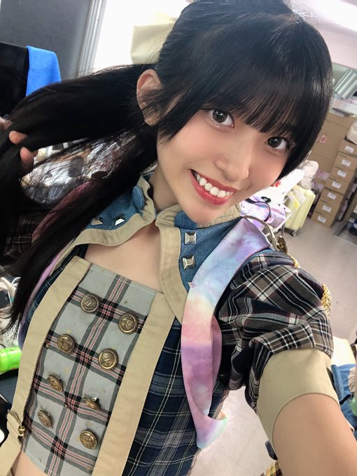 Twitterのコスプレ画像3