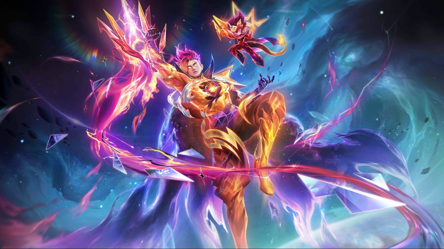 Tướng Xạ Thủ Claude Mobile Legends và Dexter