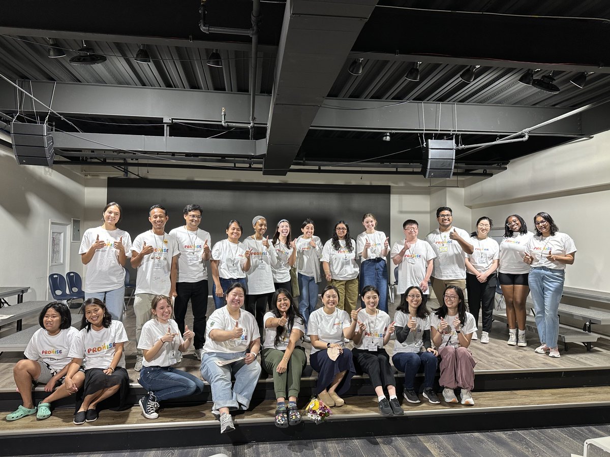 UMDCollegeofEd's tweet photo. This summer, autistic youth from diverse backgrounds–with a focus on the Asian American community–made friends and memories at a program designed just for them, co-led by Assistant Professor of Special Education Veronica Kang and community partners. 

https://t.co/VmfGNJBKcG https://t.co/Od1d8vdMwi