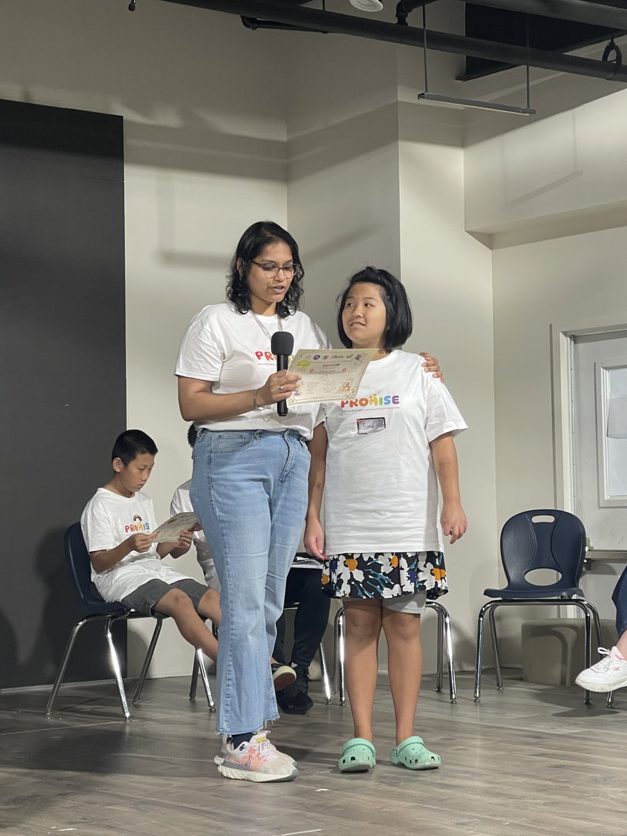 UMDCollegeofEd's tweet photo. This summer, autistic youth from diverse backgrounds–with a focus on the Asian American community–made friends and memories at a program designed just for them, co-led by Assistant Professor of Special Education Veronica Kang and community partners. 

https://t.co/VmfGNJBKcG https://t.co/Od1d8vdMwi