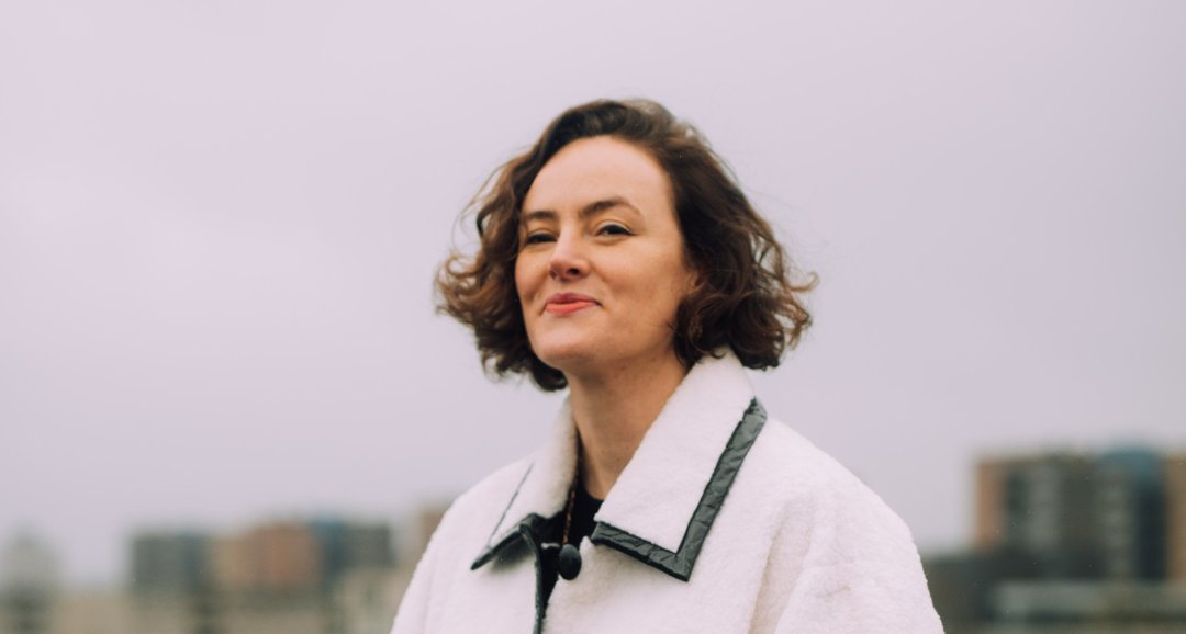 We are happy to announce that Melissa Appleton will join us as a guest selector for 'The Limerick Show'.

Appleton is a spatial designer, curator, and director with a background in architecture.

Image by Jimena Gabriella, courtesy of Appleton.