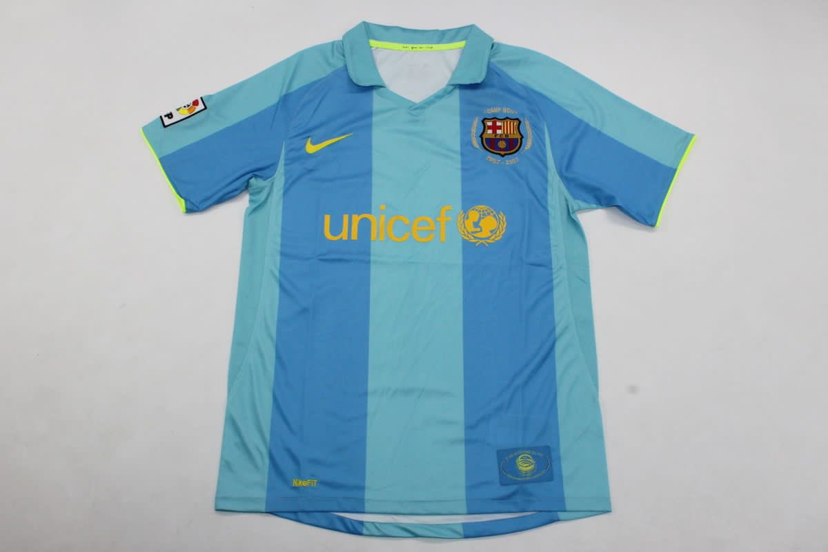 🚨 ¡SORTEO DE UNA CAMISETA DEL BARÇA A ELEGIR! 🚨

- Requisitos simples:
🔄 Dar RT.
✅️ Seguir a <a href="/INFUTcamicracks/">INFUTcamicracks</a> y <a href="/BlasterAlex/">Àlex</a>. 

👉 CODIGO DESCUENTO del 10% “BLASTER10” para los 30 primeros que compren en la web.

🏆GANADOR, este mismo domingo 8 de septiembre.