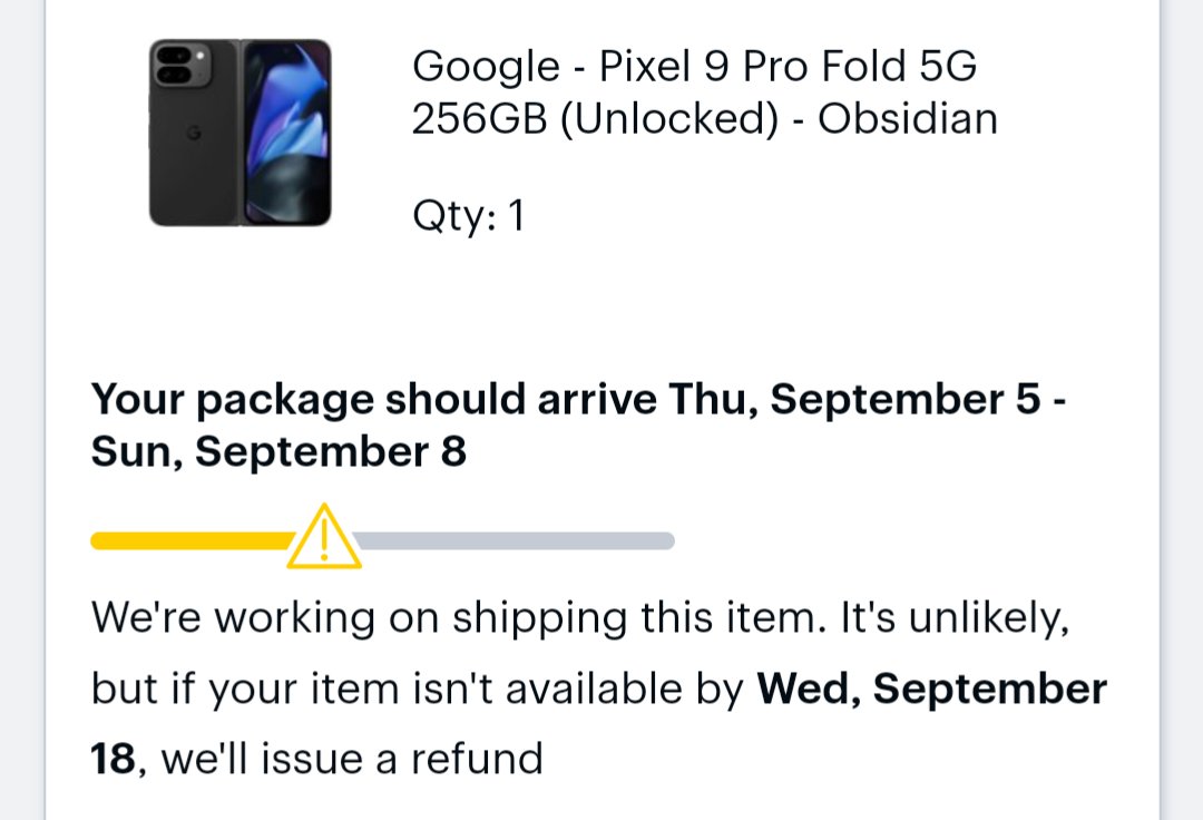 deadpooleded's tweet photo. @TechnicallyTee @secrise22 This is what I have showing on my end. We shall see what happens. I'm not surprised even one bit. This has happened before but they get here eventually. https://t.co/p9m2XytKUo