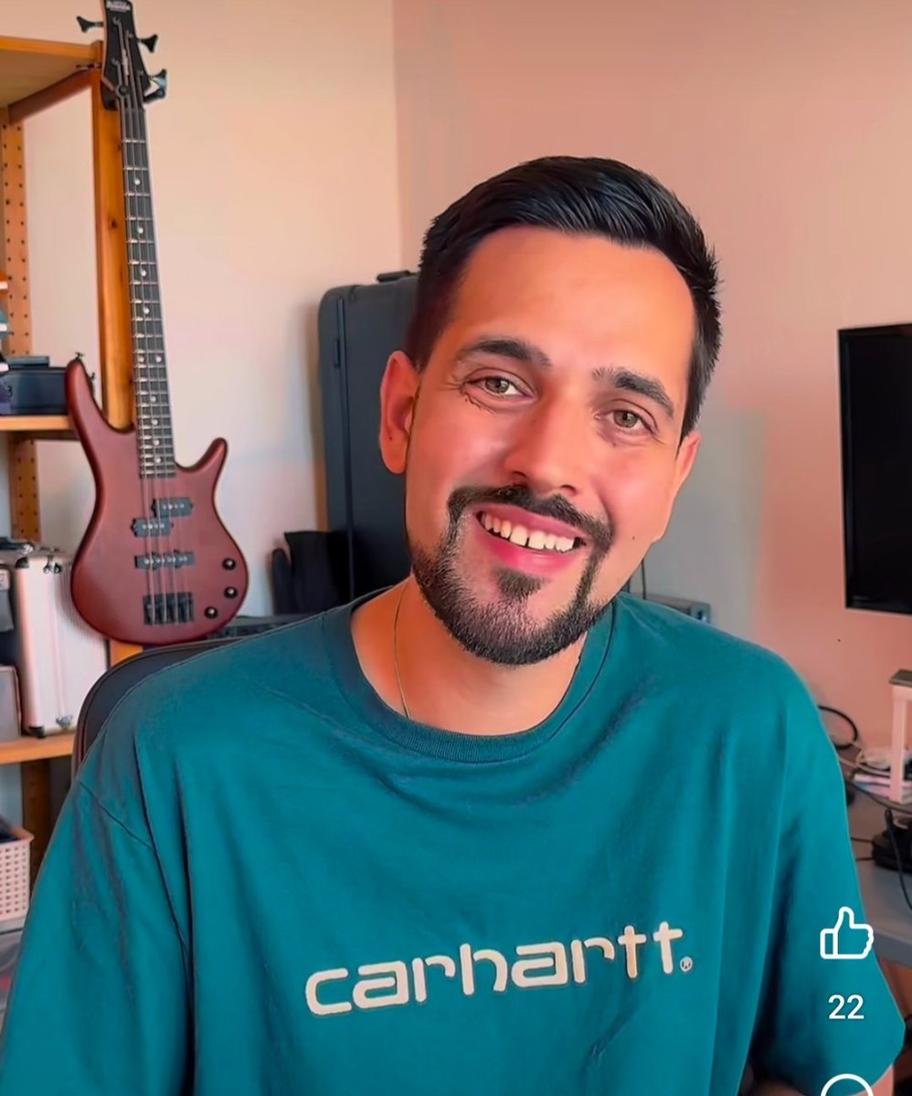 🎁 Une super offre de <a href="/YoannFreeJay/">Yoann FreeJay</a> pour des #coursdechant en visio ou studio à Paris 😍 Passionné, bienveillant, il est incroyable pour vous faire progresser quelque soit le niveau. Faites vous plaisir n'hésitez pas pour toutes infos à le contacter ✨🎶🎤 facebook.com/share/r/MVYJJC…