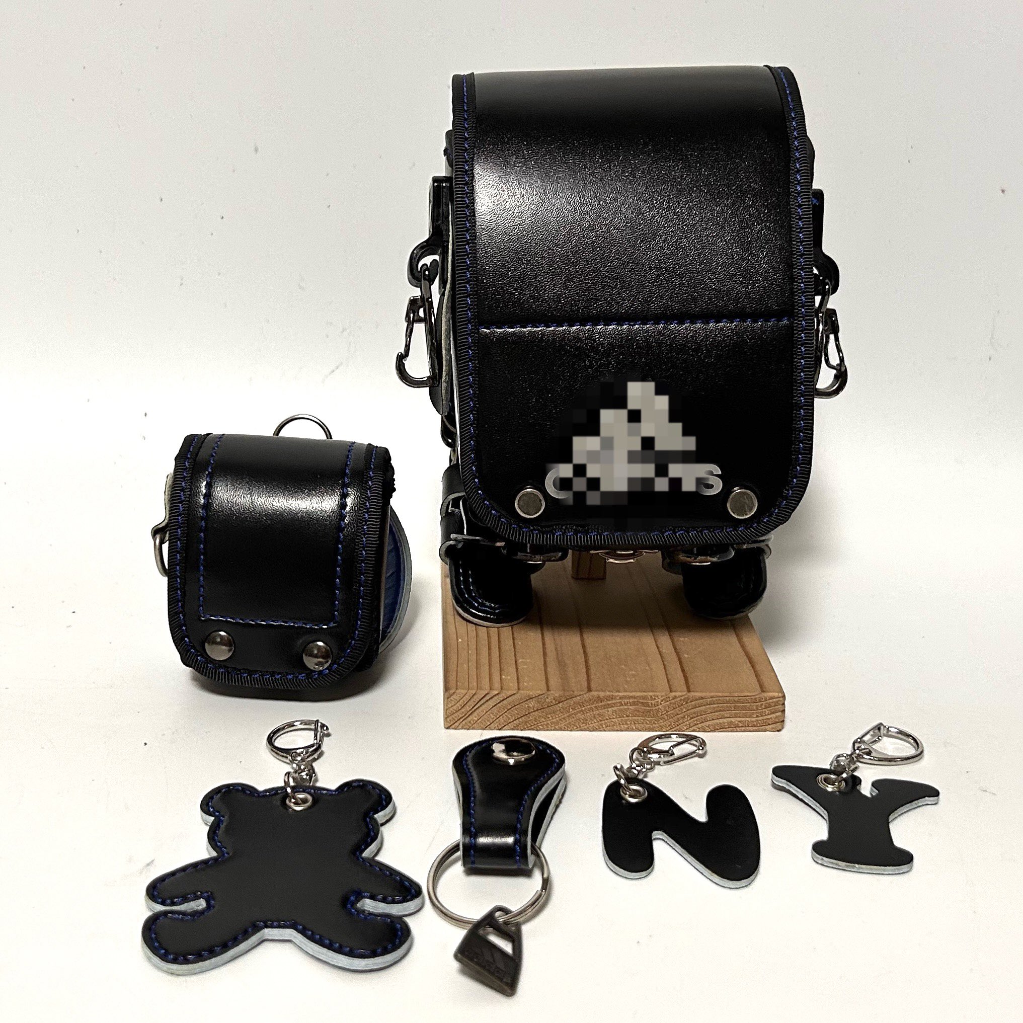 ランドセルリメイク　【アポチさん専用】 Leather craft Asha on X: 