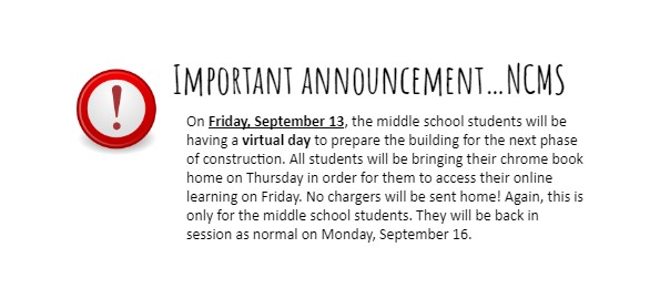 Northern Cambria School District (@ncsdcolts) on Twitter photo  Northern Cambria School District (@ncsdcolts) on Twitter photo