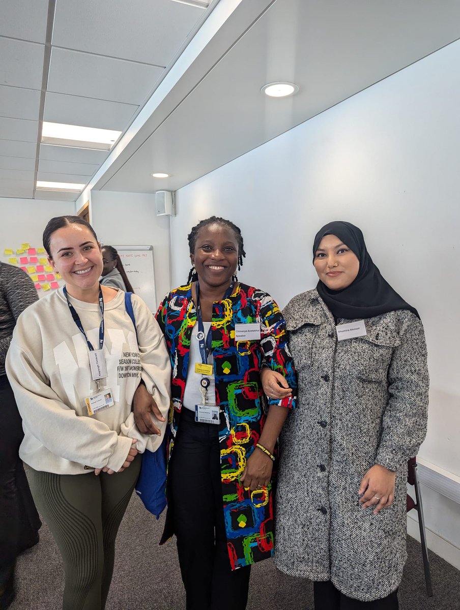 BCU Nurse Degree Apprenticeship (@bcurnapprentice) on Twitter photo Wonderful to see two RNDA #Apprentices attending the #BCUBurnsConference24 organised by our very own #RNDA Senior Lecturer Dr Chinenye Anetekhai
Possibly future #Burns #nurses in the making...?
<a href="/BCUAdultNursing/">BCU Adult Nursing</a> Wonderful to see two RNDA #Apprentices attending the #BCUBurnsConference24 organised by our very own #RNDA Senior Lecturer Dr Chinenye Anetekhai
Possibly future #Burns #nurses in the making...?
<a href="/BCUAdultNursing/">BCU Adult Nursing</a>