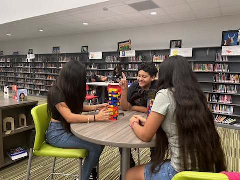Mead_LMC (@mead_lmc) on Twitter photo Great things are happening at JAG Nation!!!!
# Makerspace Mornings # Reading #MeadMiddle #aldinelibraries <a href="/MeadMS_AISD/">Mead Middle School</a> Great things are happening at JAG Nation!!!!
# Makerspace Mornings # Reading #MeadMiddle #aldinelibraries <a href="/MeadMS_AISD/">Mead Middle School</a>