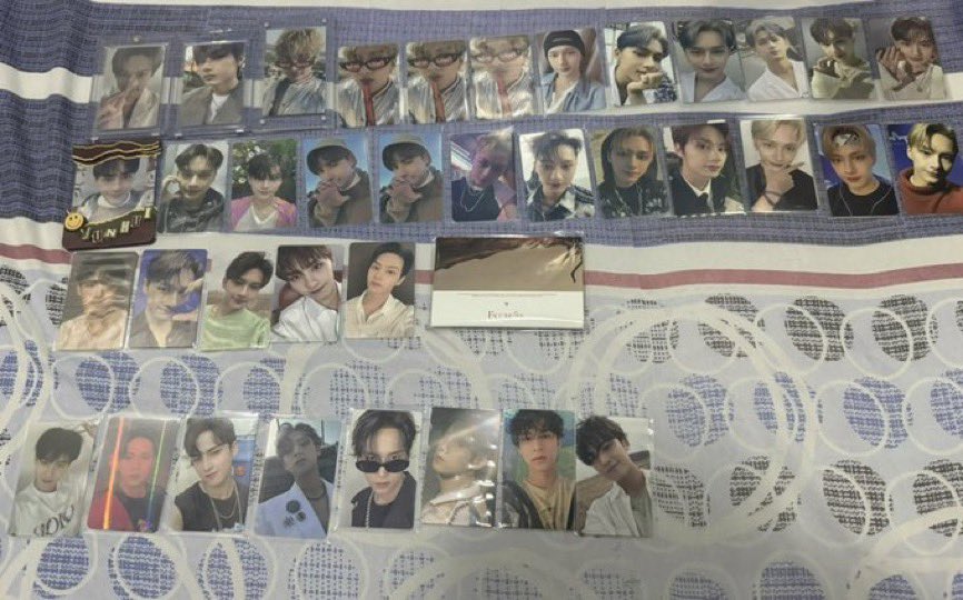 itsjunie03's tweet photo. wts lfb ph ic

Hi! I’m gonna sell my Jun and Mingyu pc collection as a set (mostly FTS, pobs, lds, sparks). Price is to follow ‘cuz I lost my expenses list. I still need to check the current mps.

rfs: need funds for thesis

pls help rt as well, thanks! https://t.co/Om4j38PRlo