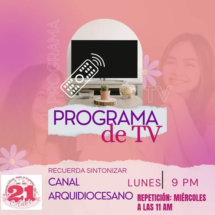 msitusupieras's tweet image. ¿Sabías que el Programa tiene nuevos segmentos? ¿Cuál te gusta más? 
Hoy será la repetición del Programa de esta semana, no dejes de verlo.

#mujersitusupieras
#programamsts
#programatv
#sintonizanos
#canalarquidiosesano