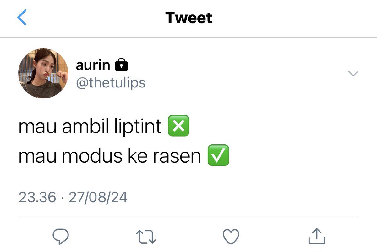 perkara liptint

lee jeno few tweets au