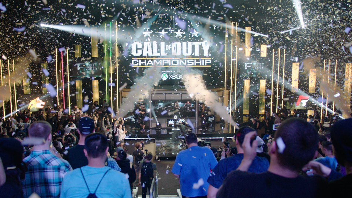 ArchivesCOD's tweet image. September 4th, 2016
On this day 8 years ago @Envy won the 2016 Call of Duty Championship!
First Place: $800,000
Roster:
@JKap415
@John287 (MVP)
@Apathy_BZ
@SlasheR_AL
@Envy took down Splyce in the Grand finals 3-1!
A very impressive run by 3rd seeded EU team (CWL Points)…