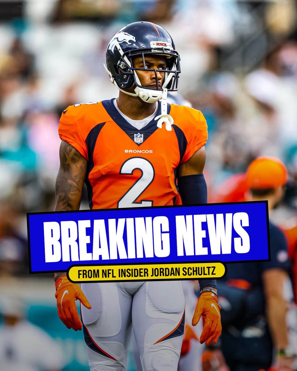 BREAKING: The #Broncos and 1st-Team All-Pro CB Patrick Surtain II have agreed to a massive 4-year, $96M contract extension, with $77.5M guaranteed, per multiple sources.

Surtain becomes the highest-paid DB in NFL history.