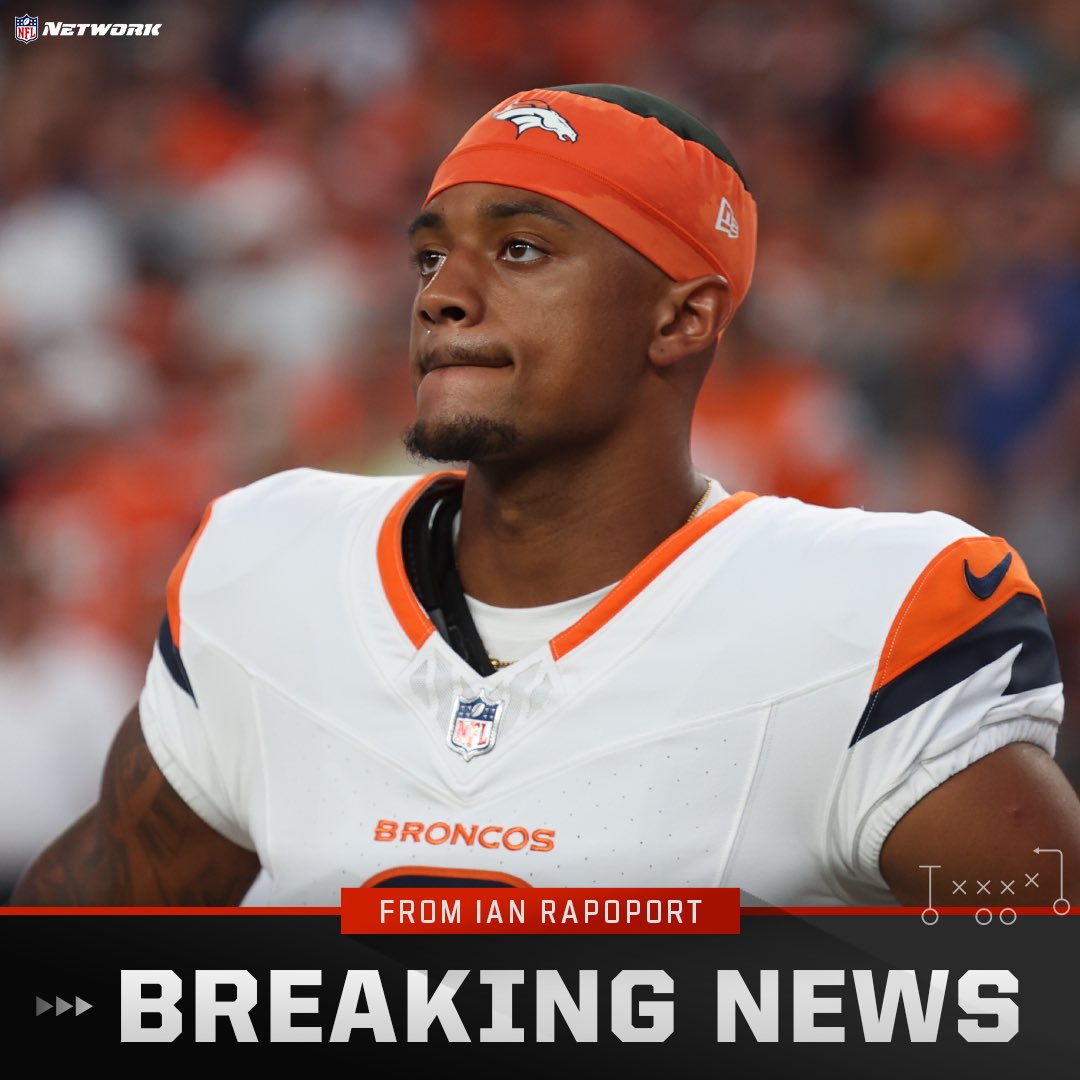🚨 🚨 🚨 

Sources: The #Broncos and star CB Patrick Surtain II have agreed to terms on a massive 4-year extension worth $96M — $24M per year.

The 24-year-old gets $77.5M guaranteed. The deal done by Tory Dandy of CAA makes Surtain the highest-paid DB in NFL history 💰 💰 💰
