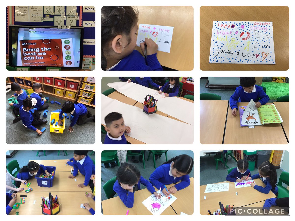 Mrs Dey (@devinfdey) on Twitter photo This afternoon, we looked at our school values and enjoyed using unity and integrity <a href="/DevonshireInf/">Devonshire Infants</a> This afternoon, we looked at our school values and enjoyed using unity and integrity <a href="/DevonshireInf/">Devonshire Infants</a>