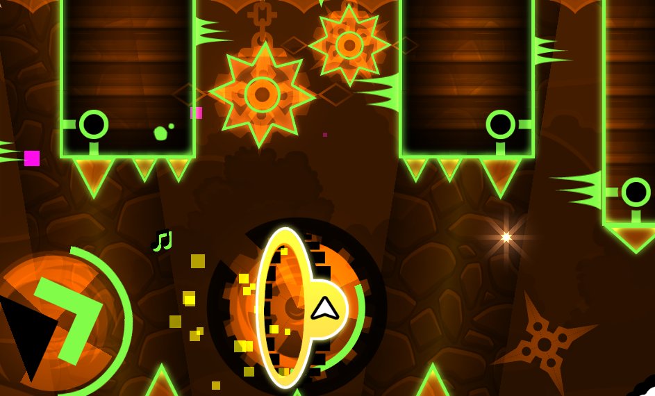 Guess That GD Level tweet media