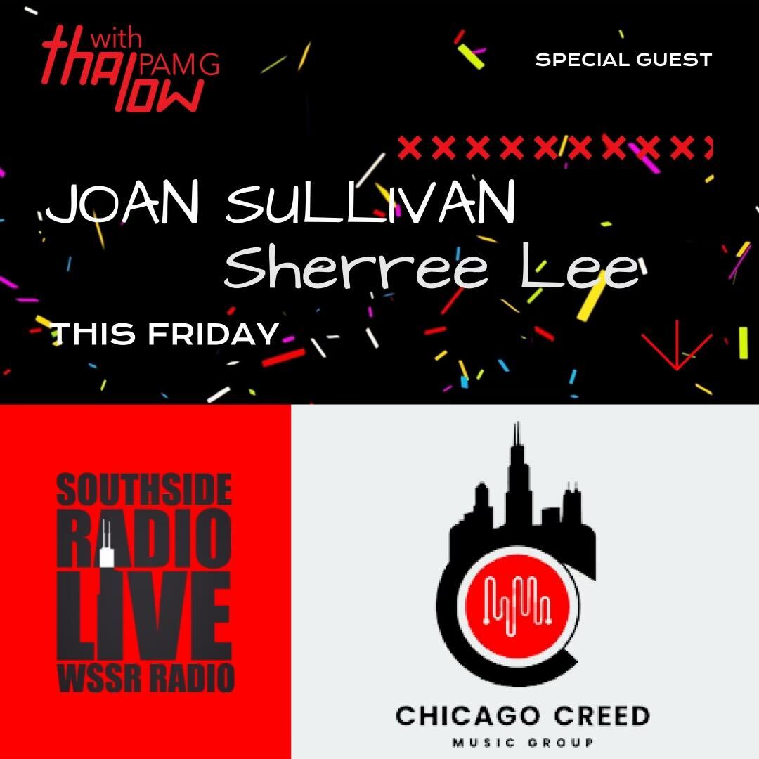 SwankPR's tweet photo. #ClientPress:🔥 🎶 @ChicagoCreed_MG very own Joan Sullivan and Sherree Lee will sit down with @thalow4sho on @SouthsideradioL #TUNEIN Sept.6th🚨 

#swankpr #chicagocreed #chicagorecordlabel #chicagopr #publicist #publicrelations https://t.co/BPzNxdgGHN