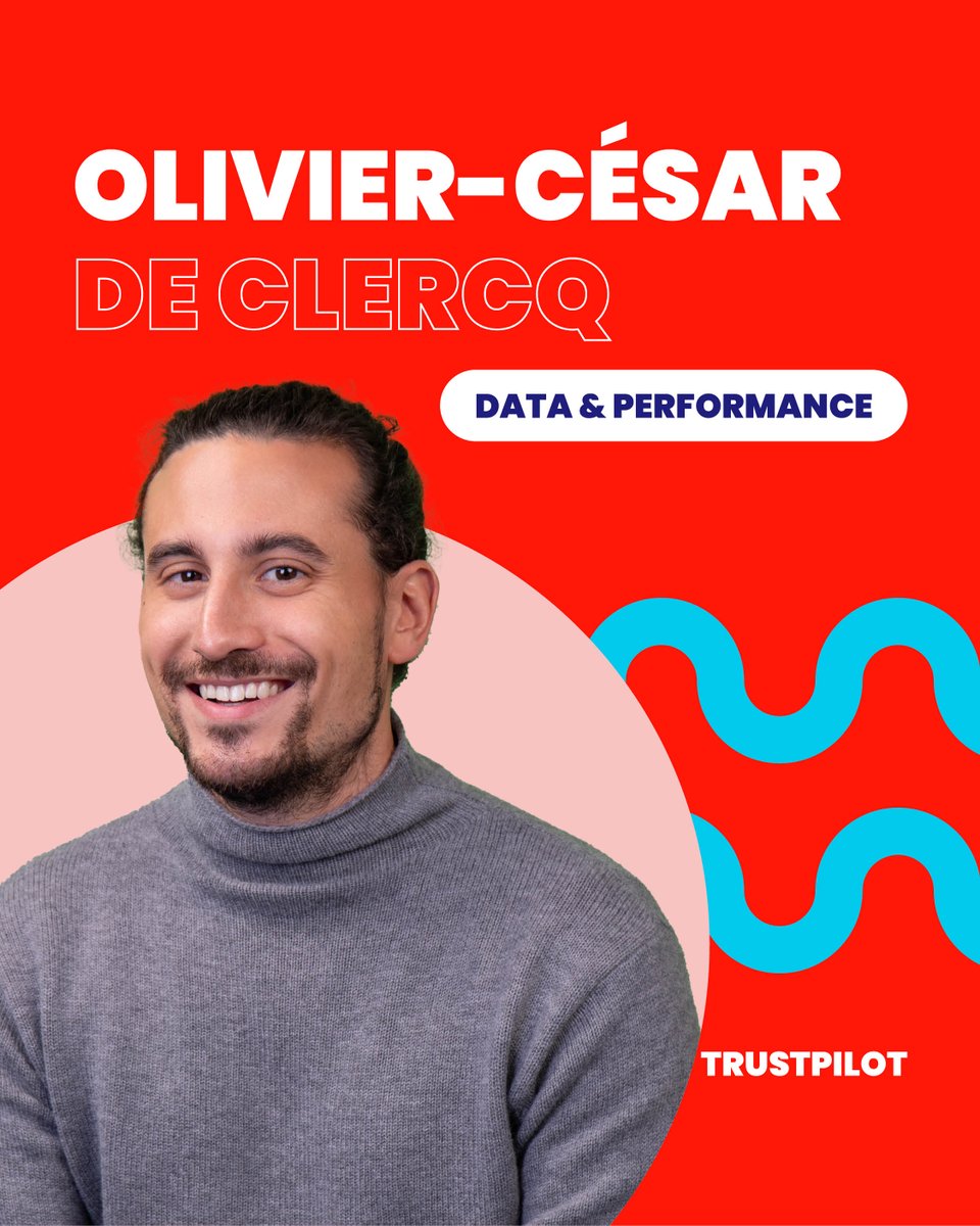 Social proof is de marketingstrategie bij uitstek om je publiek te overtuigen. Het is de perfecte mix van menselijke emoties en harde data. 📈🤝 Olivier-César De Clercq van Trustpilot vertelt je er tijdens z’n talk alles over.

👉 Meer informatie via bit.ly/4g1NuLE.