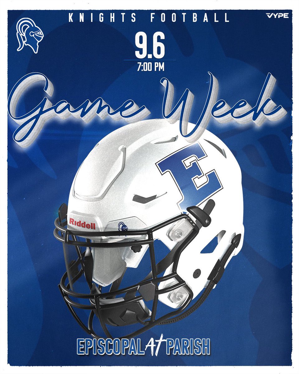 Varsity football will make the drive to Dallas this Friday as the Knights will visit Parish Episcopal. If you’re planning on making the trip, please use the link below to purchase tickets: nam02.safelinks.protection.outlook.com/?url=https%3A%… #KnightsStandOut
