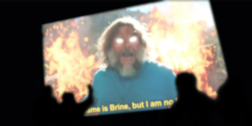 LightTophat's tweet photo. everyone during the test screening went CRAZY after this one 🔥🔥🔥 https://t.co/Br3goXL4B6