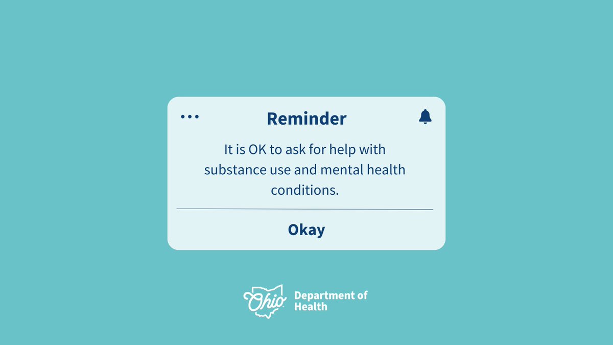 You are not alone. It is always okay to ask for help. #nationalrecoverymonth