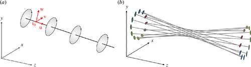 Skyrmion fields determine the properties of skyrmions and, more generally, the polarization structure of every paraxial vector beam. 
Find more in our recent publication 👇