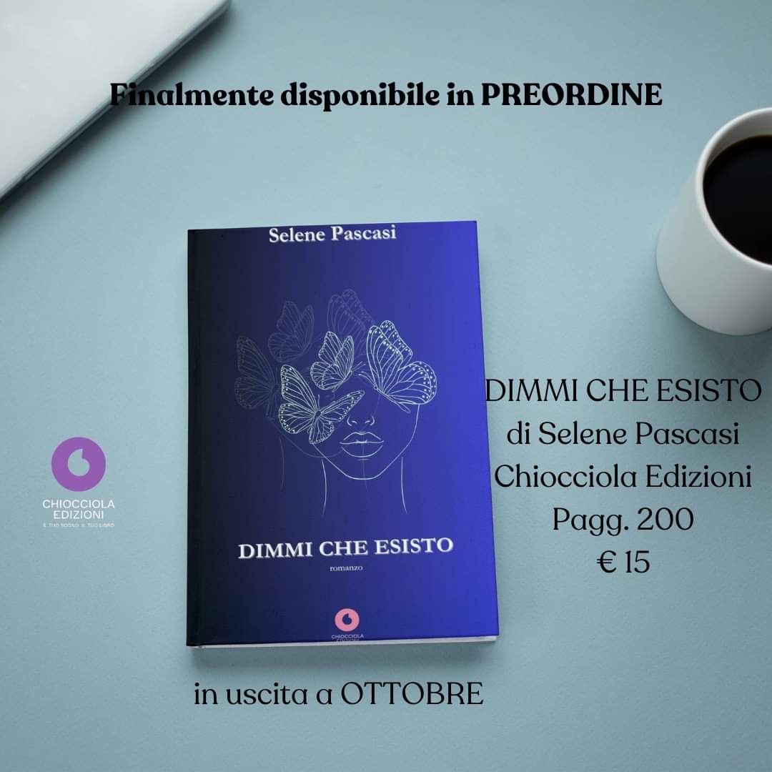 Rinascere dopo una violenza. Liberarsi dalla manipolazione. Una storia vera. Da oggi si può ordinare qui
chiocciola.store/products/selen…
#romanzo #libro #libridaleggere #consiglidilettura #romanzoitaliano #ioleggoperché #passionelibri #scrittura #momentolettura #lemiglioriletture